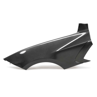 Anderson Composites Carbon Fiber Rear Quarter Panels for 2020–2025 Chevrolet Corvette C8 Stingray (Pair) — view 6
