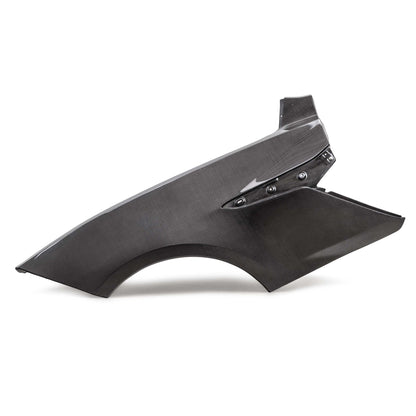 Anderson Composites AC-RF23CHC8Z6 carbon fiber rear quarter panel view 5
