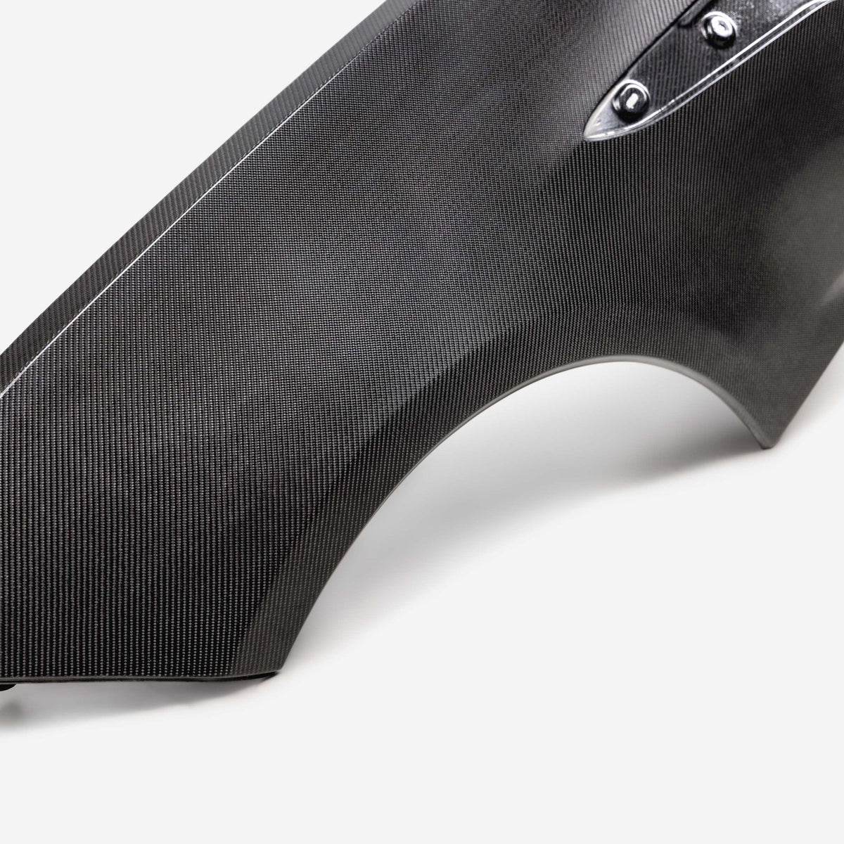 Anderson Composites AC-RF23CHC8Z6 carbon fiber rear quarter panel view 6