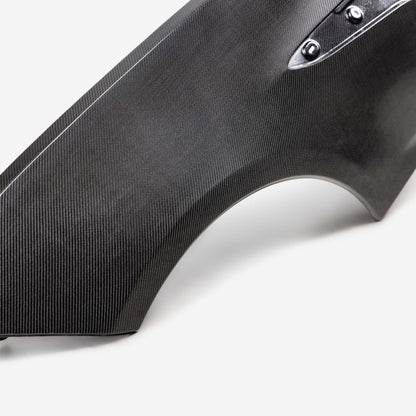 Anderson Composites AC-RF23CHC8Z6 carbon fiber rear quarter panel view 6