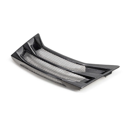 Anderson Composites 2020–24 Chevrolet Corvette C8 Convertible Carbon Fiber Rear Hatch Vent, view 1