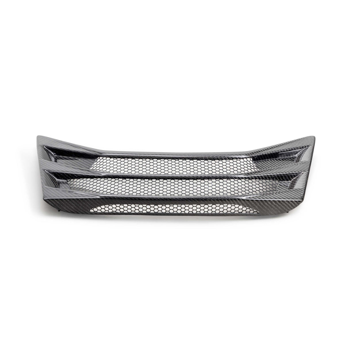 Anderson Composites 2020–24 Chevrolet Corvette C8 Convertible Carbon Fiber Rear Hatch Vent, view 3