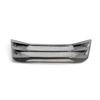 Anderson Composites 2020–24 Chevrolet Corvette C8 Convertible Carbon Fiber Rear Hatch Vent, view 3