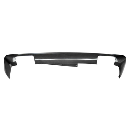 2008–14 Dodge Challenger Anderson Composites Carbon Fiber Rear Valance, view 2