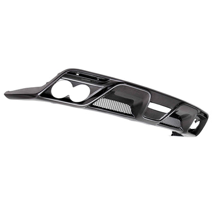 2015-20 Mustang Shelby GT350 Carbon Fiber Rear Diffuser