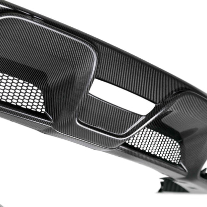 2015-20 Mustang Shelby GT350 Carbon Fiber Rear Diffuser