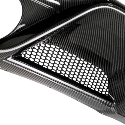 2015-20 Mustang Shelby GT350 Carbon Fiber Rear Diffuser