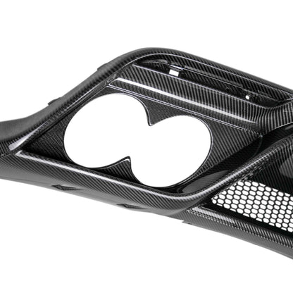 2015-20 Mustang Shelby GT350 Carbon Fiber Rear Diffuser