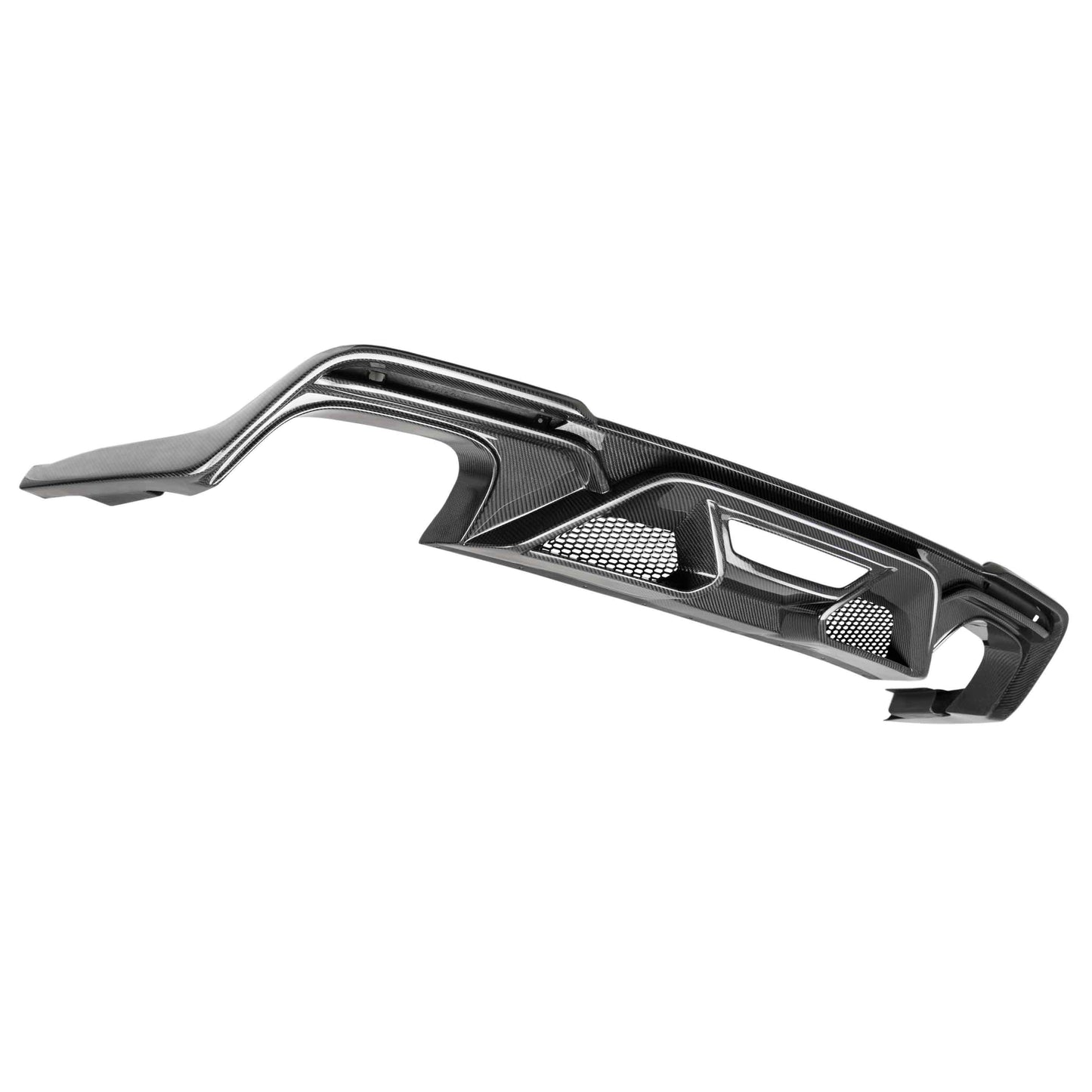 2020-22 MUSTANG SHELBY GT500 CARBON FIBER REAR DIFFUSER