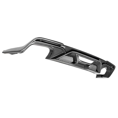 2020-22 Mustang Shelby GT500 Carbon Fiber Rear Diffuser