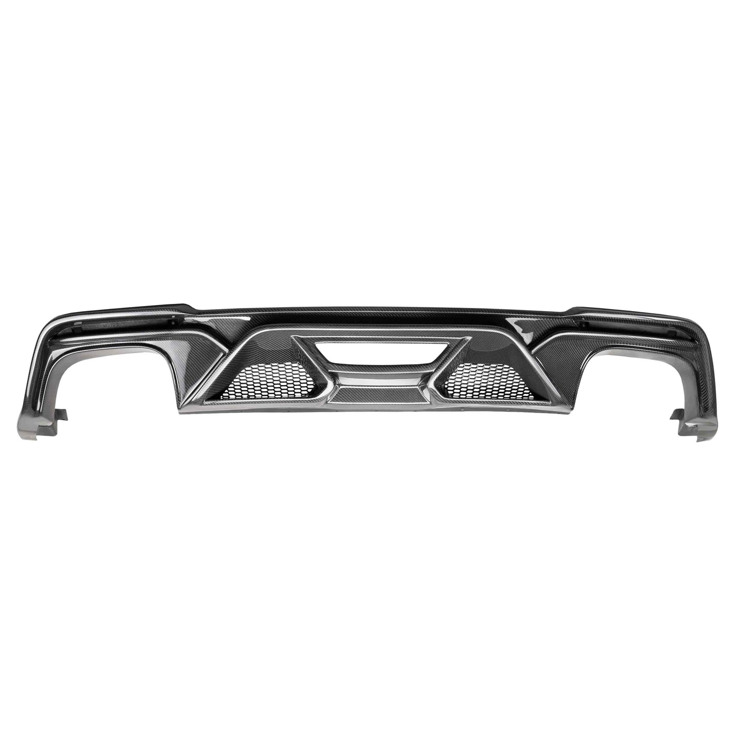 2020-22 MUSTANG SHELBY GT500 CARBON FIBER REAR DIFFUSER