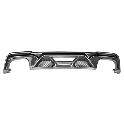 2020-22 Mustang Shelby GT500 Carbon Fiber Rear Diffuser