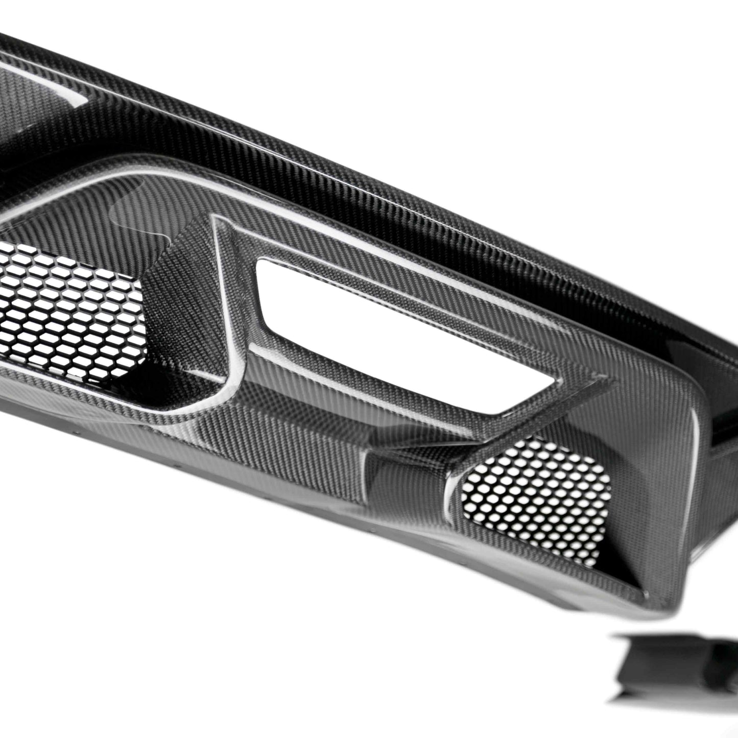 2020-22 MUSTANG SHELBY GT500 CARBON FIBER REAR DIFFUSER