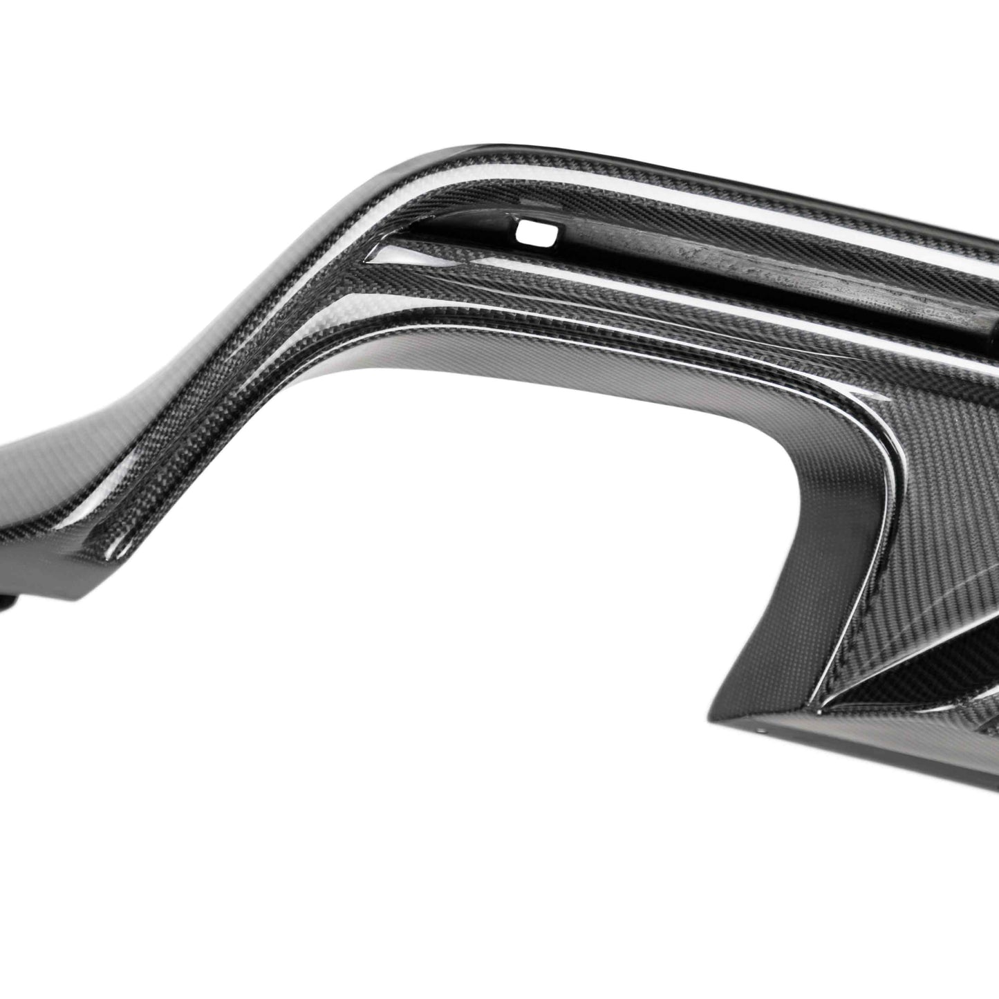 2020-22 MUSTANG SHELBY GT500 CARBON FIBER REAR DIFFUSER
