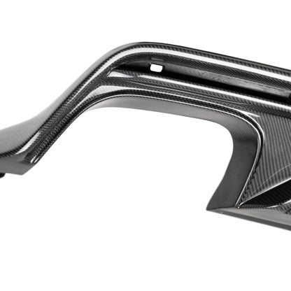 2020-22 Mustang Shelby GT500 Carbon Fiber Rear Diffuser