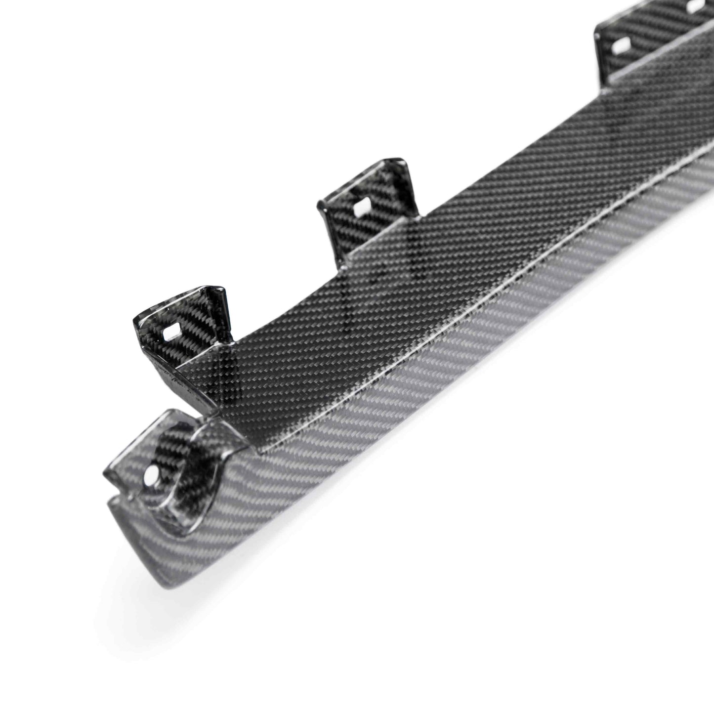 2020-22 MUSTANG SHELBY GT500 CARBON FIBER REAR SPLASH GUARDS