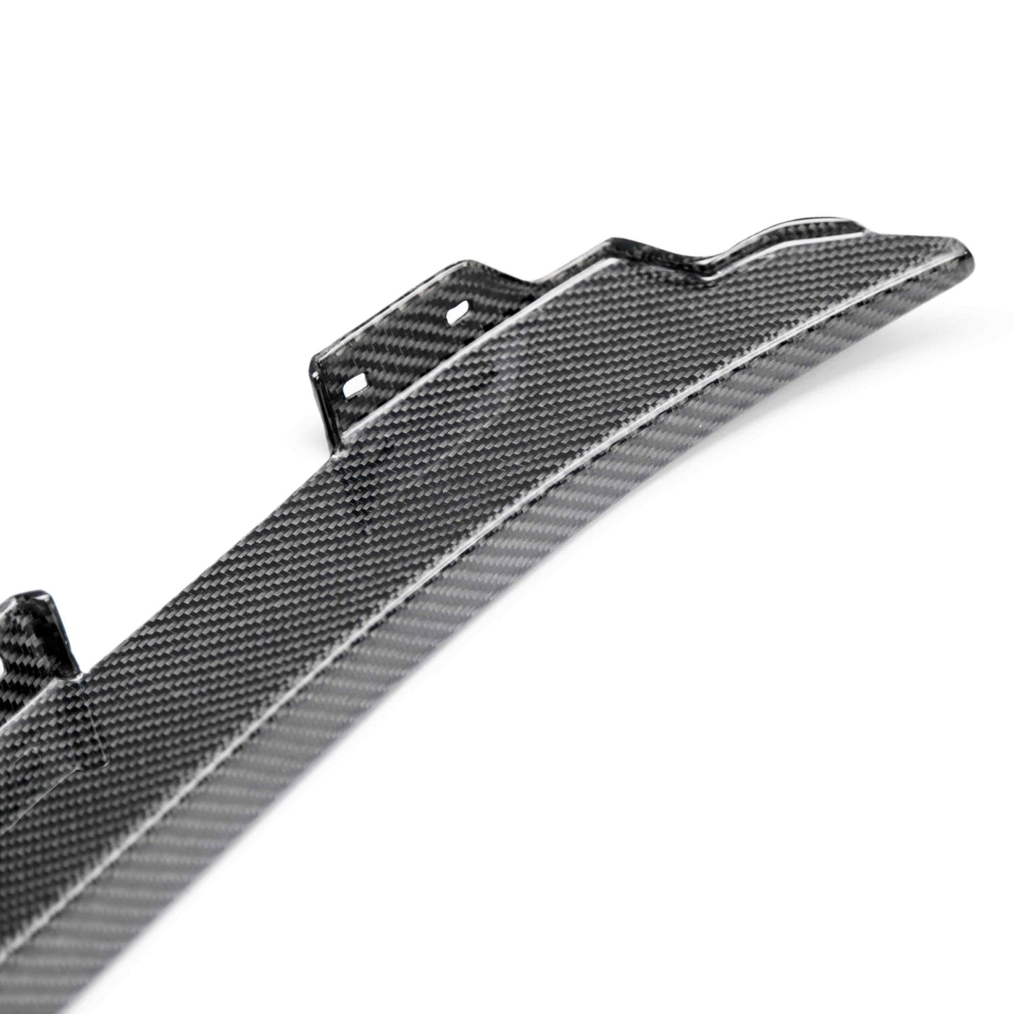 2020-22 MUSTANG SHELBY GT500 CARBON FIBER REAR SPLASH GUARDS