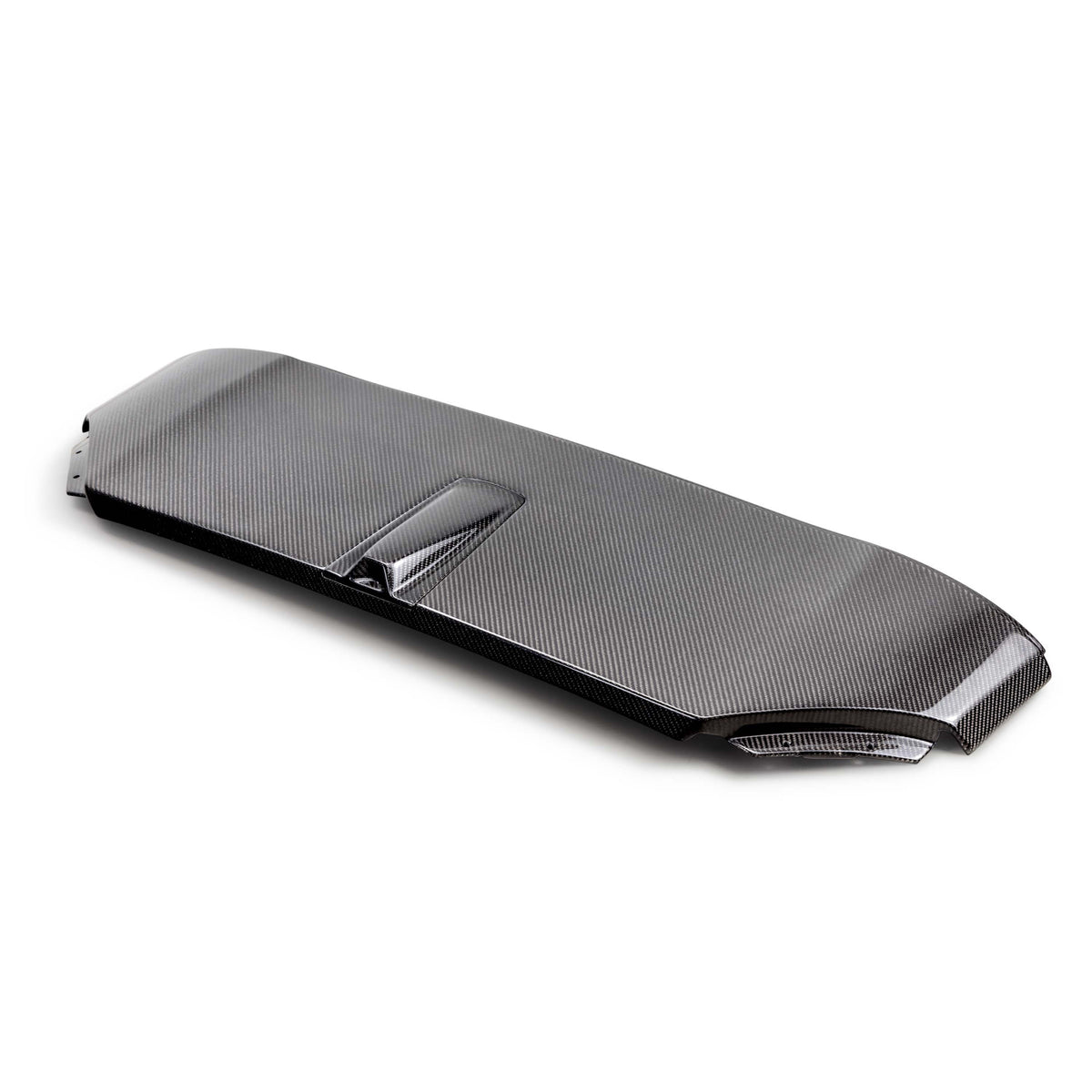 Anderson Composites 2020–24 Chevrolet Corvette C8 Convertible Carbon Fiber Rear Roof Panel, view 1