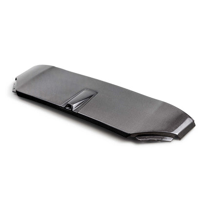 Anderson Composites 2020–24 Chevrolet Corvette C8 Convertible Carbon Fiber Rear Roof Panel, view 1