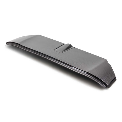 Anderson Composites 2020–24 Chevrolet Corvette C8 Convertible Carbon Fiber Rear Roof Panel, view 2