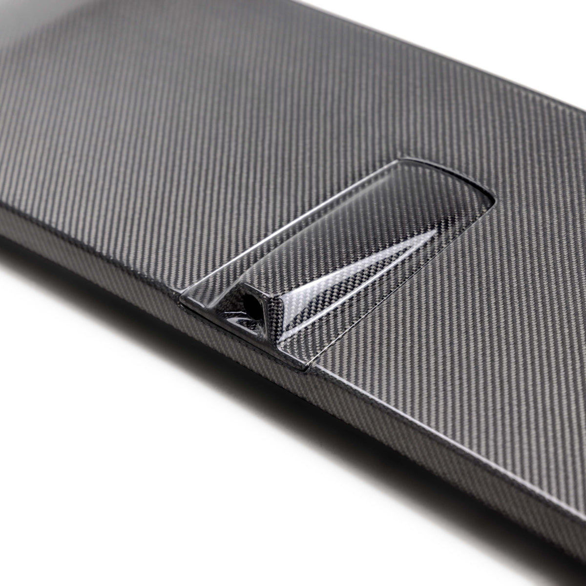 Anderson Composites 2020–24 Chevrolet Corvette C8 Convertible Carbon Fiber Rear Roof Panel, view 5
