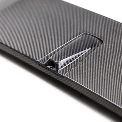 Anderson Composites 2020–24 Chevrolet Corvette C8 Convertible Carbon Fiber Rear Roof Panel, view 5