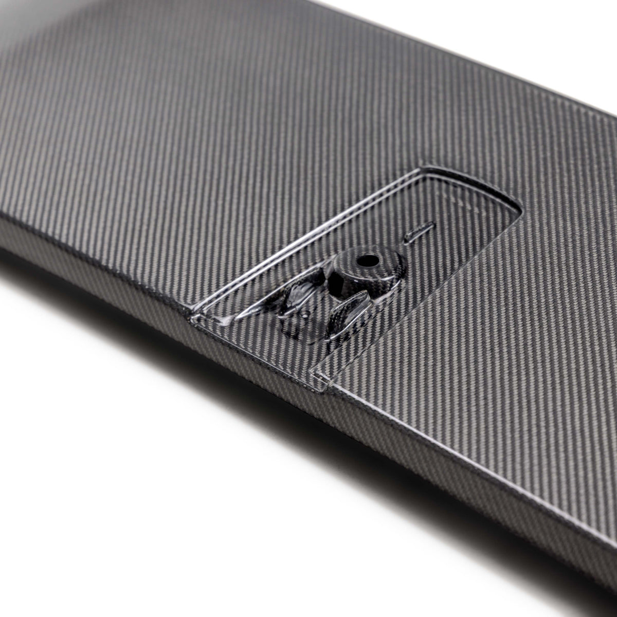 Anderson Composites 2020–24 Chevrolet Corvette C8 Convertible Carbon Fiber Rear Roof Panel, view 6