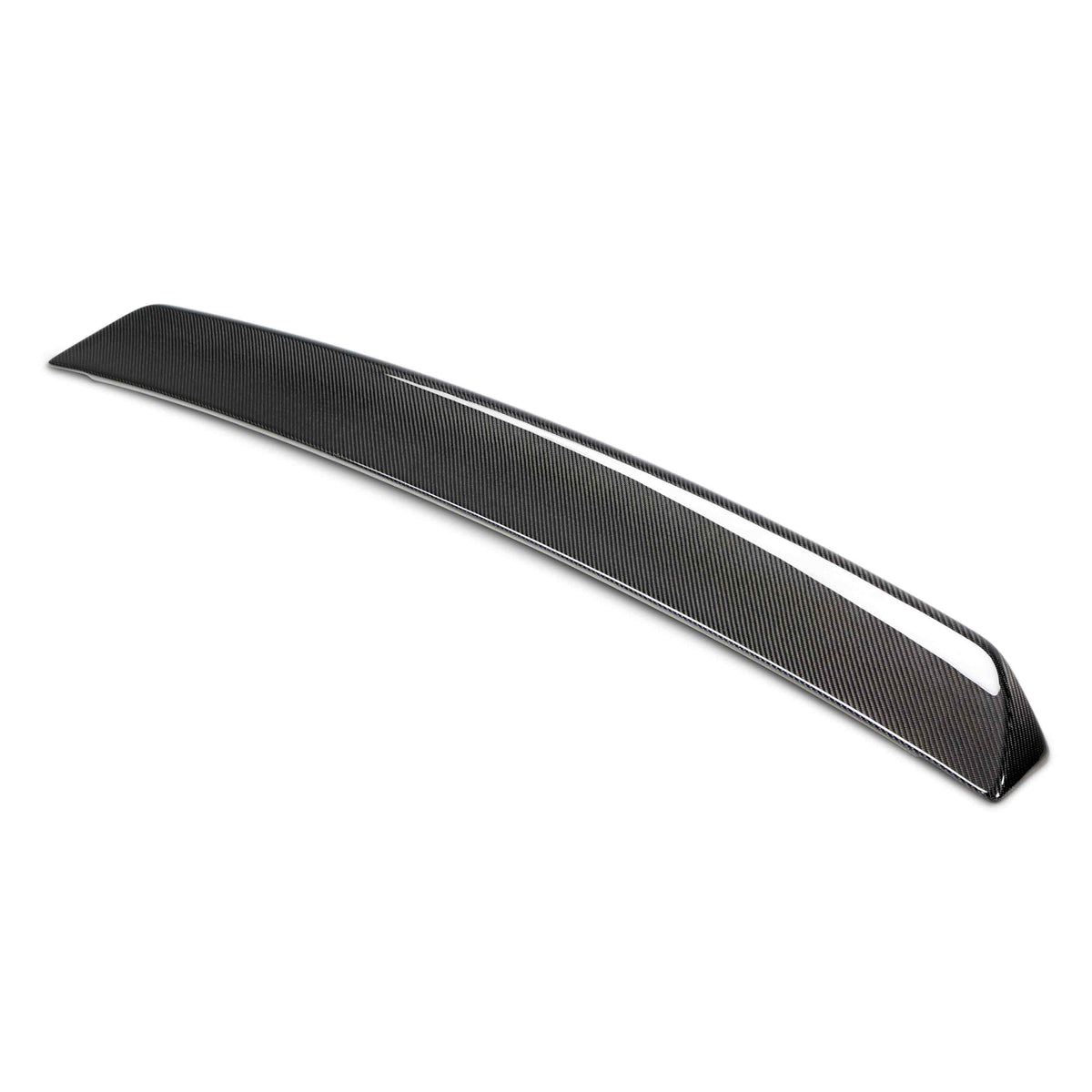 2015-17 Dodge Challenger Hellcat Type-OE Carbon Fiber Rear Spoiler