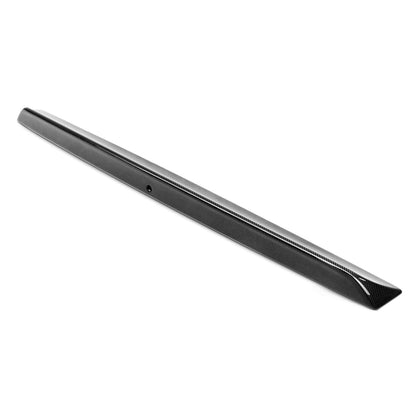2015-17 Dodge Challenger Hellcat Type-OE Carbon Fiber Rear Spoiler - View 2