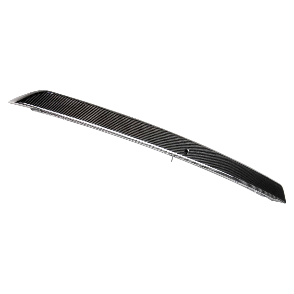 2015-17 Dodge Challenger Hellcat Type-OE Carbon Fiber Rear Spoiler - View 6