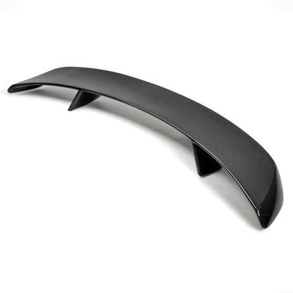 Type-AT carbon fiber rear spoiler for 2015-2023 Ford Mustang - product view