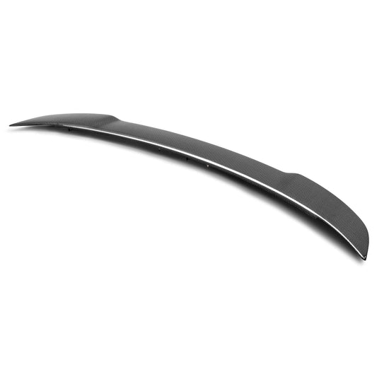 2015–23 Dodge Charger Hellcat Type-OE Carbon Fiber Rear Spoiler