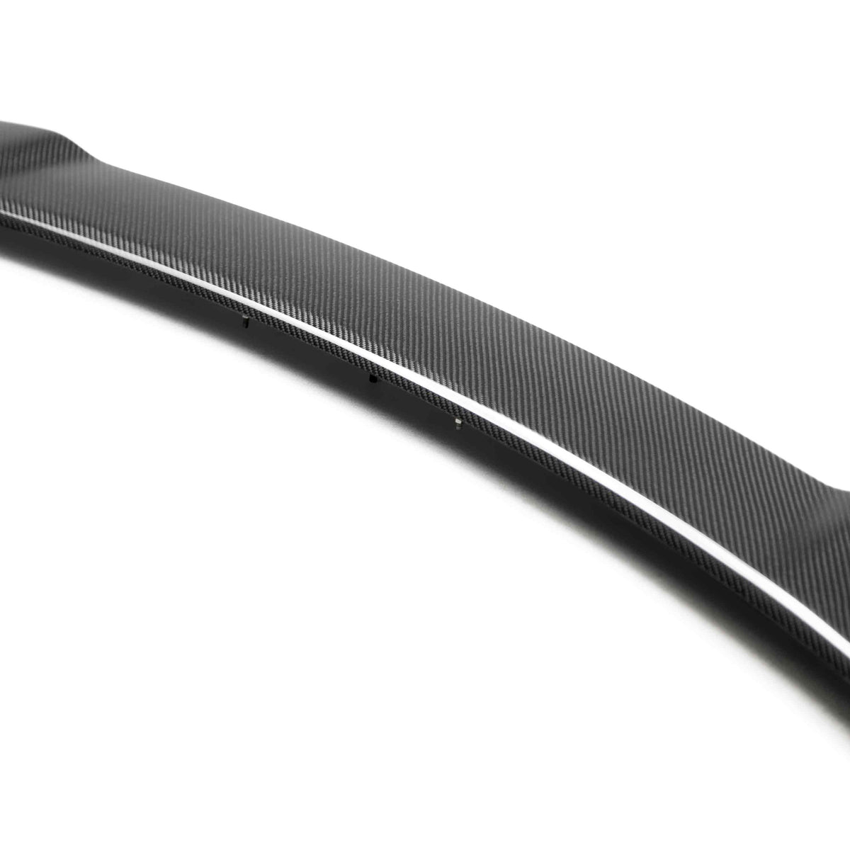 2015–23 Dodge Charger Hellcat Type-OE Carbon Fiber Rear Spoiler