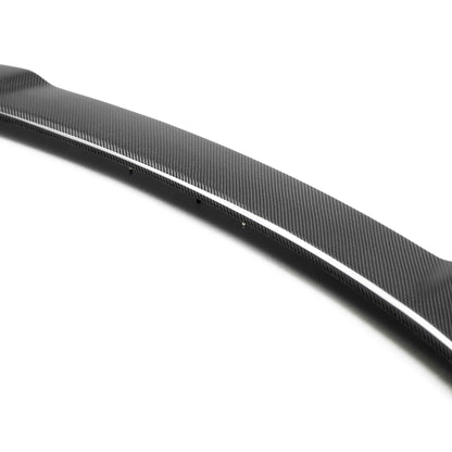 2015–23 Dodge Charger Hellcat Type-OE Carbon Fiber Rear Spoiler