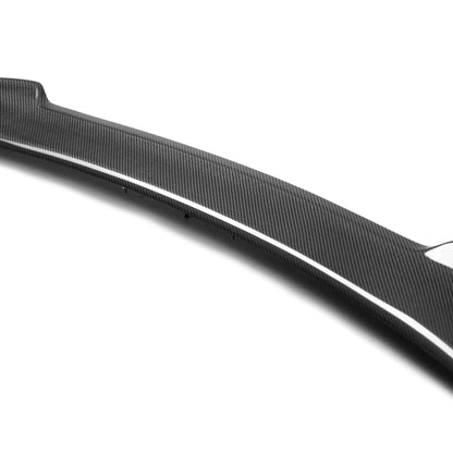 2015–23 Dodge Charger Hellcat Type-ST Carbon Fiber Rear Spoiler