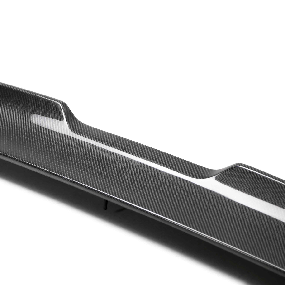 2015-23 Dodge Challenger Type-SA Carbon Fiber Rear Spoiler - Image 3