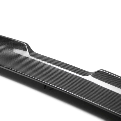 2015-23 Dodge Challenger Type-SA Carbon Fiber Rear Spoiler - Image 3