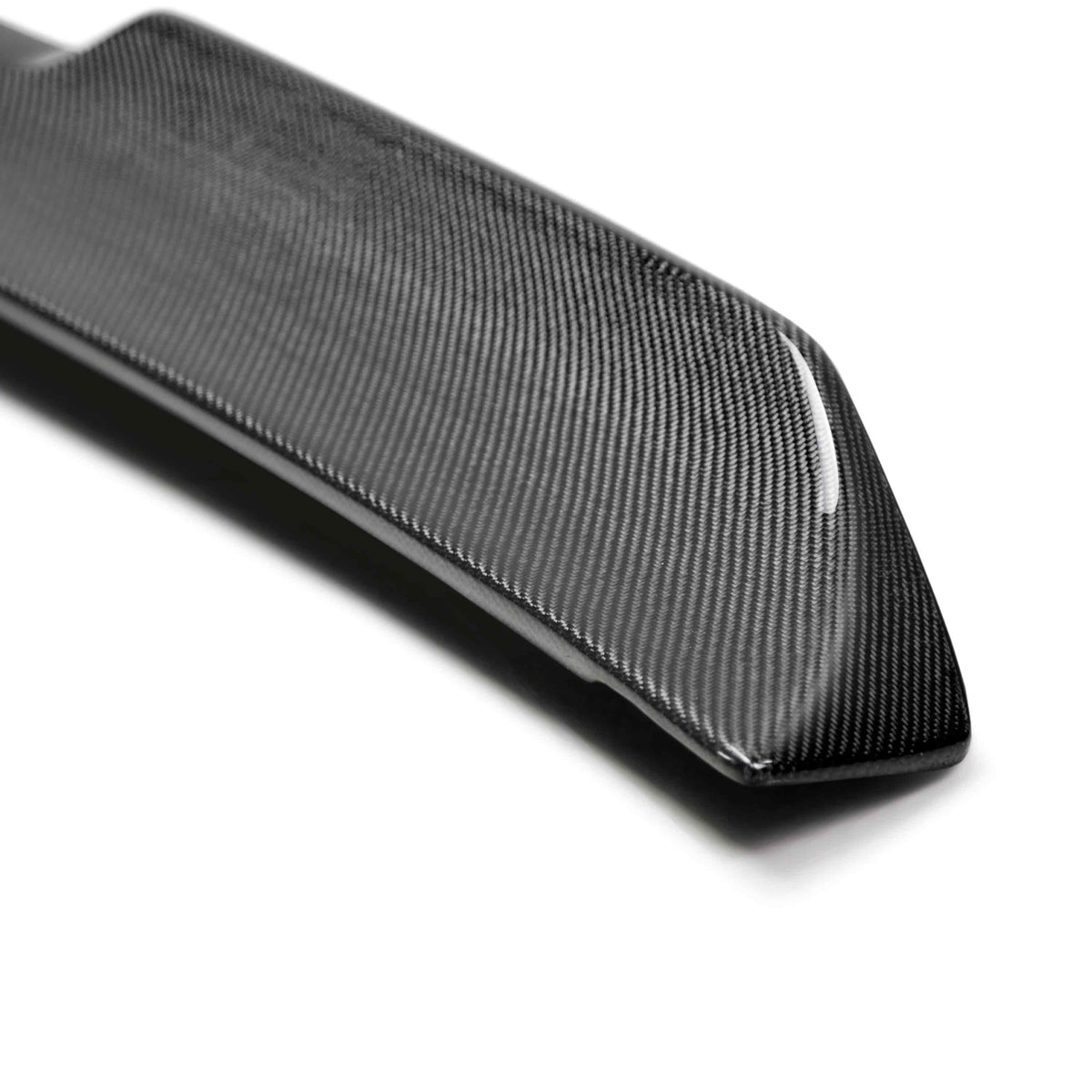 2015-23 Dodge Challenger Type-SA Carbon Fiber Rear Spoiler - Image 4