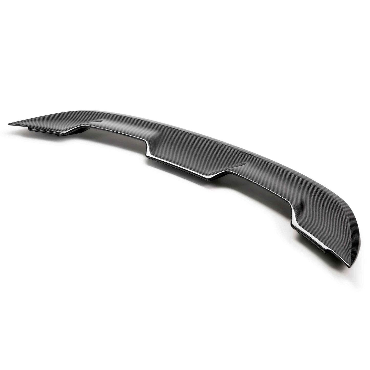 2020-22 SHELBY GT500/GT350 TYPE-OE CARBON FIBER REAR SPOILER