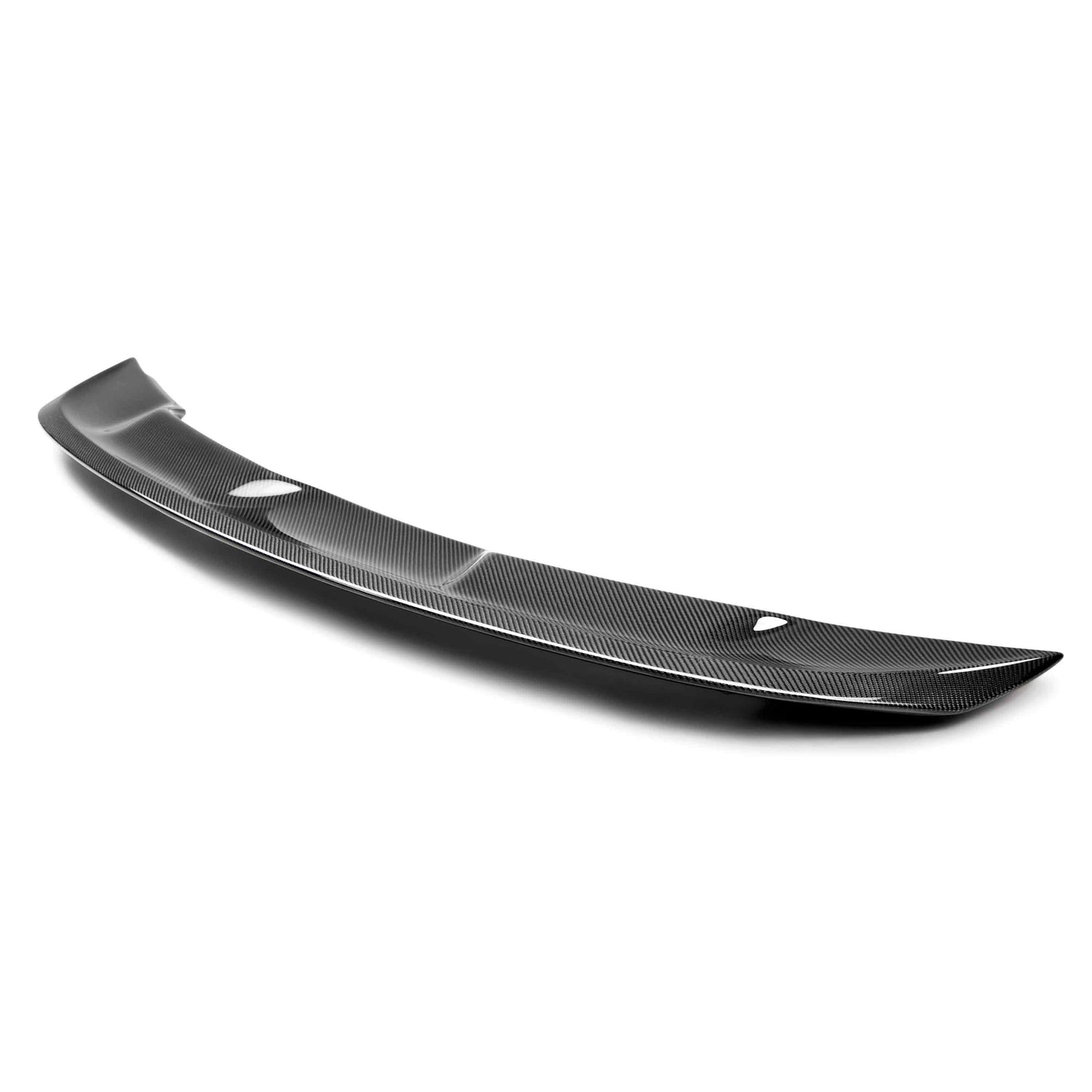2020-22 SHELBY GT500/GT350 TYPE-OE CARBON FIBER REAR SPOILER
