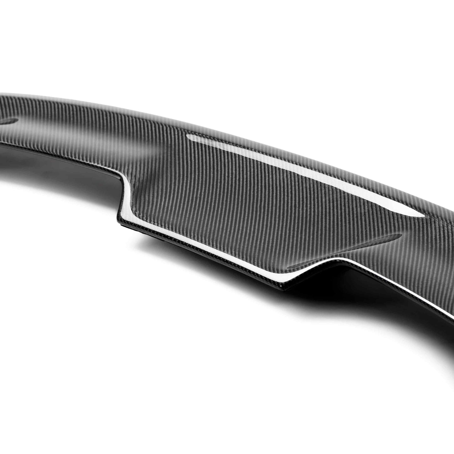 2020-22 SHELBY GT500/GT350 TYPE-OE CARBON FIBER REAR SPOILER