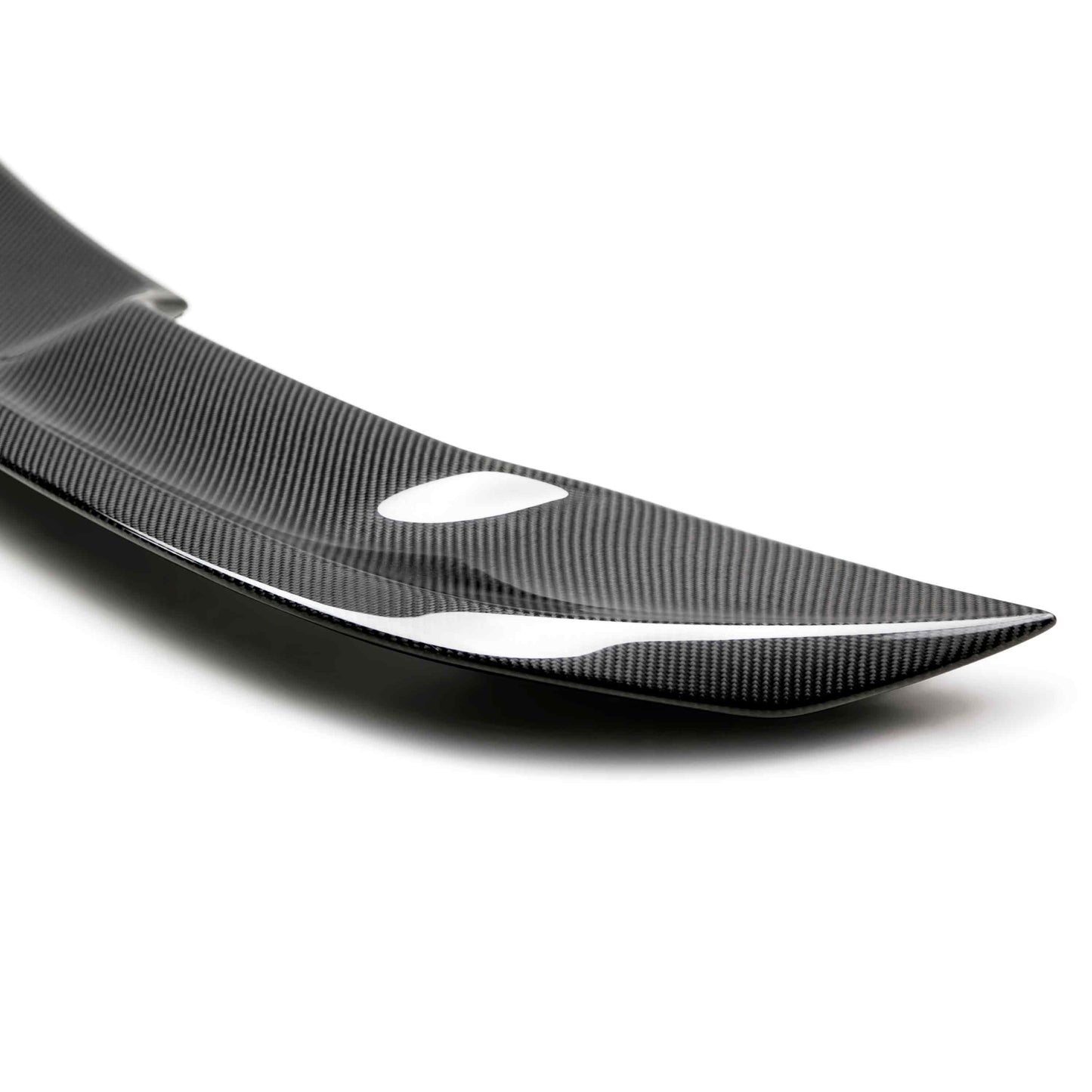 2020-22 SHELBY GT500/GT350 TYPE-OE CARBON FIBER REAR SPOILER