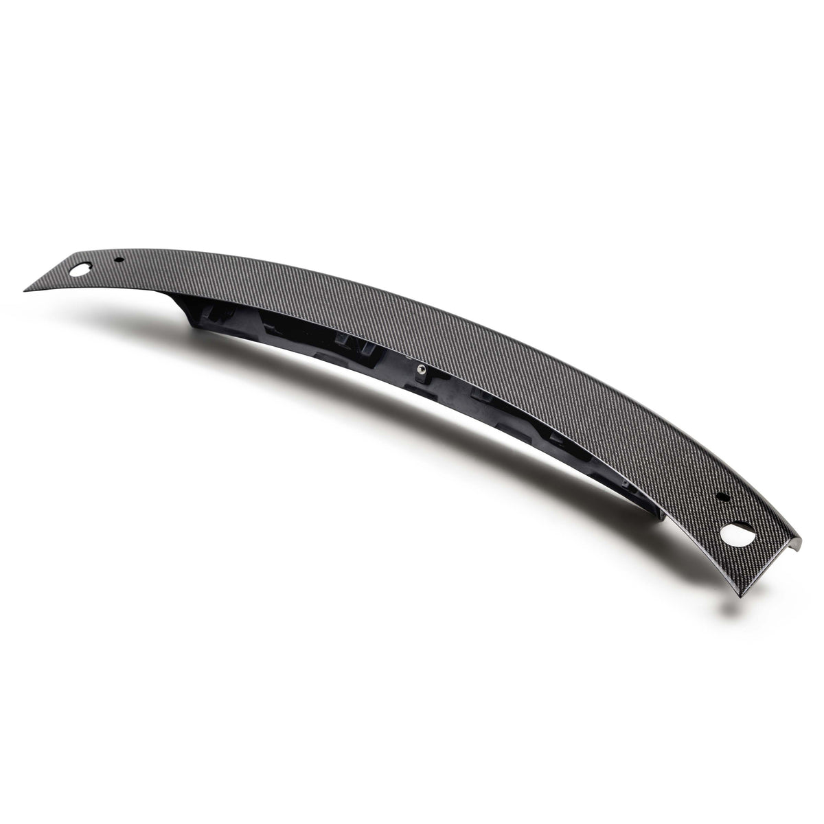 2024-26 Ford Mustang Type-AC carbon fiber rear spoiler module – image 2