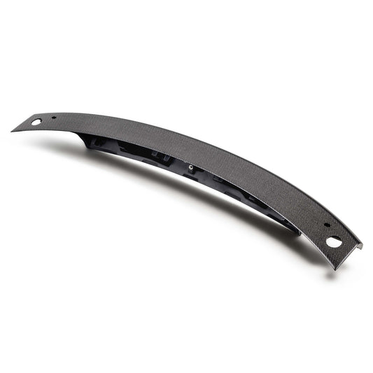 2024-26 Ford Mustang Type-AC carbon fiber rear spoiler module – image 2