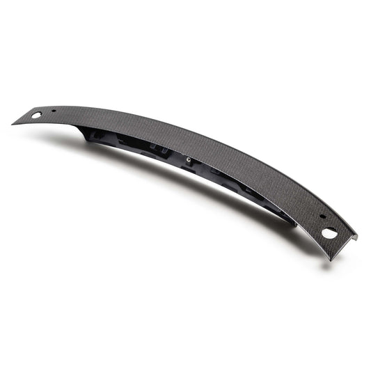 2024-26 Ford Mustang Type-AC carbon fiber rear spoiler module – image 1