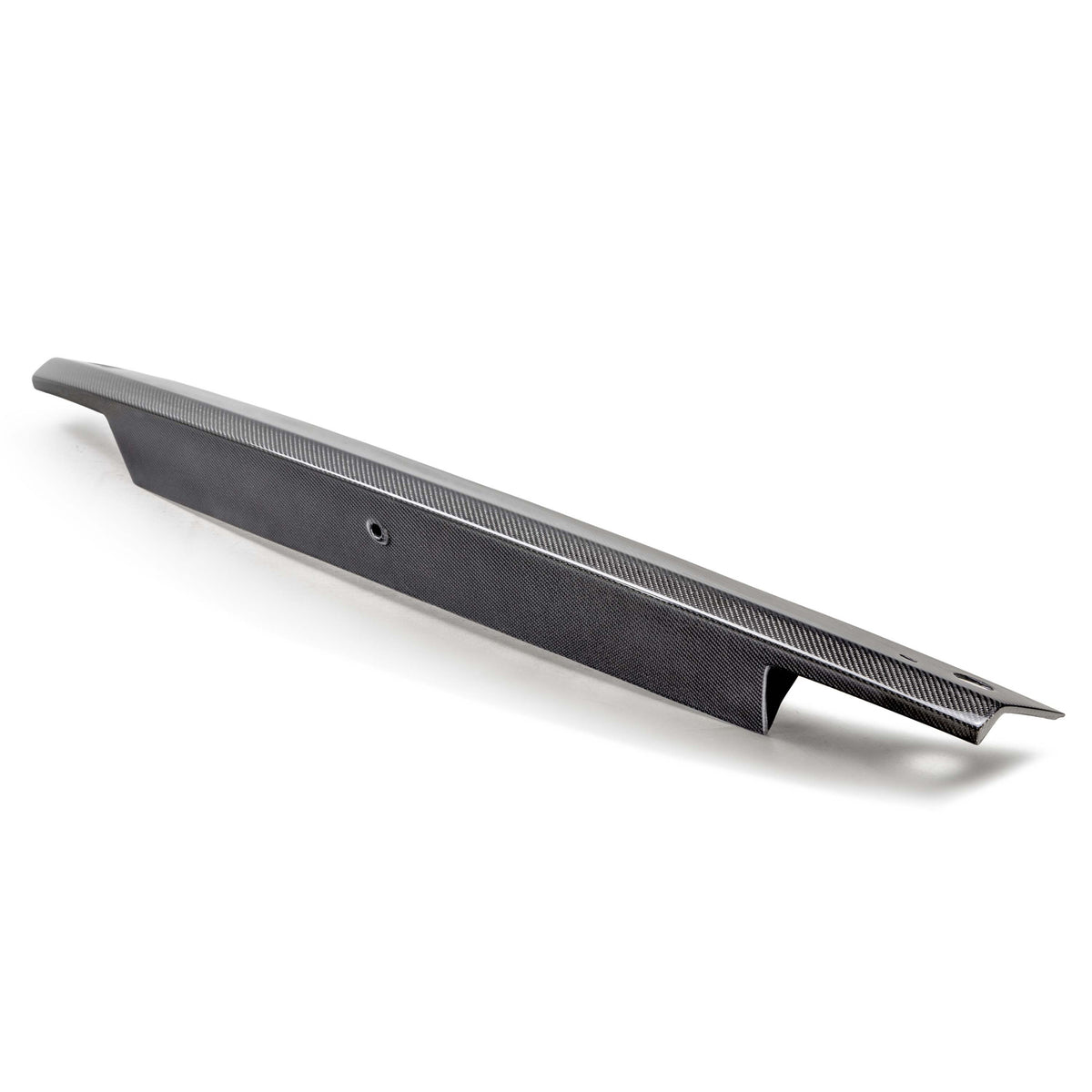2024-26 Ford Mustang Type-AC carbon fiber rear spoiler module – image 3