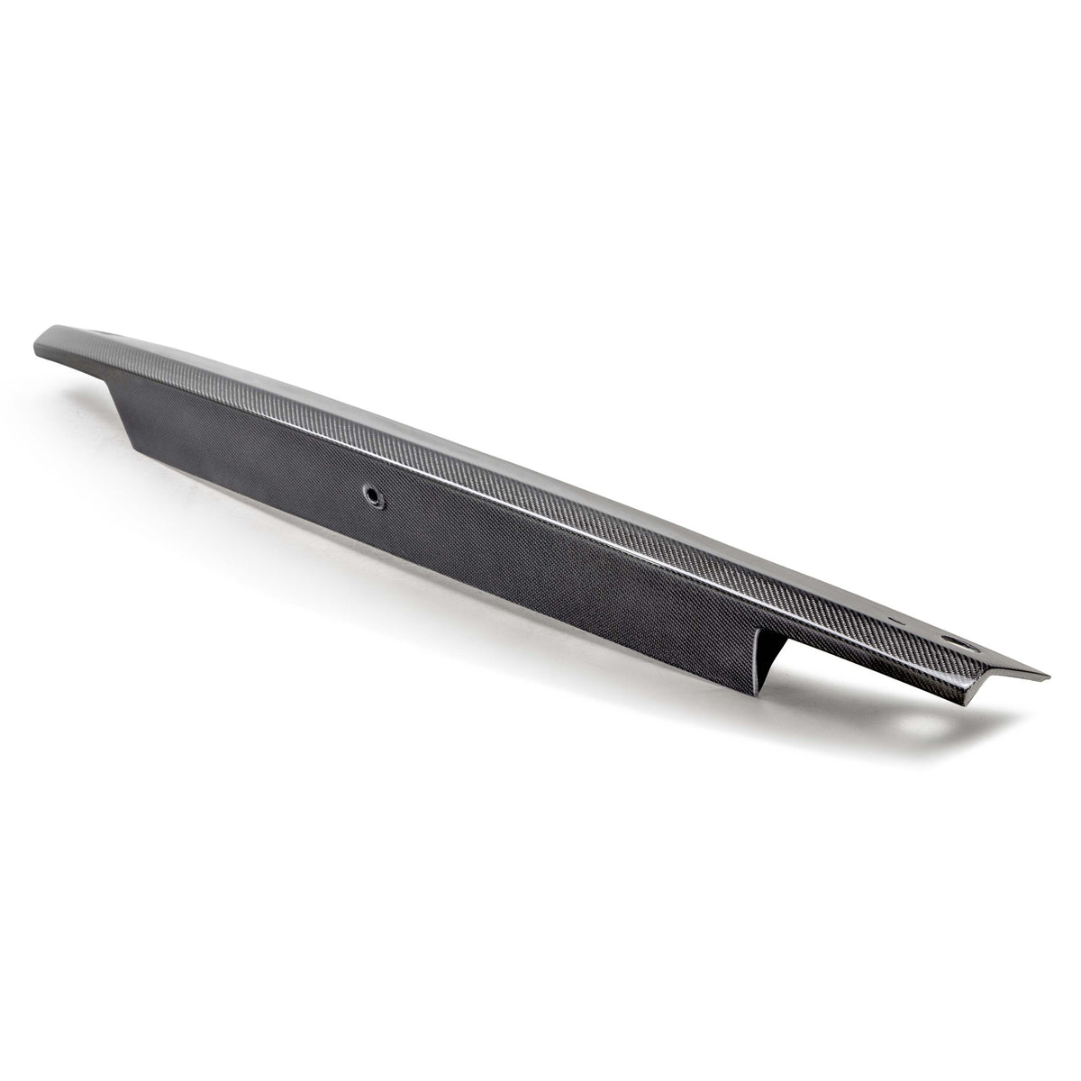 2024-26 Ford Mustang Type-AC carbon fiber rear spoiler module – image 8