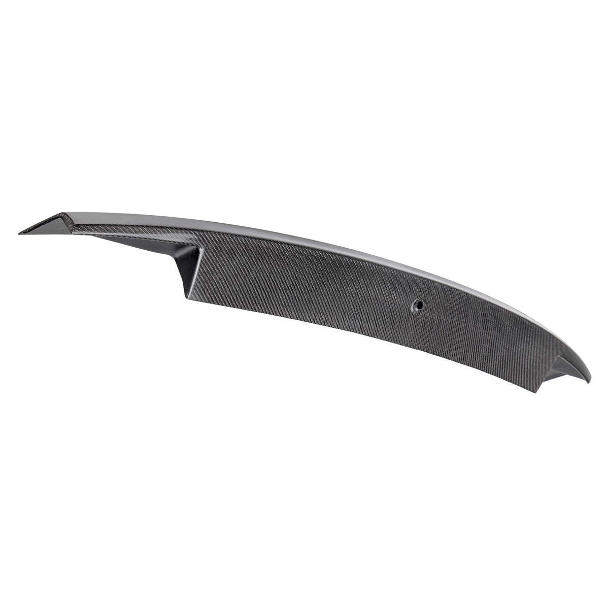 2024-26 Ford Mustang Type-AC carbon fiber rear spoiler module – image 4