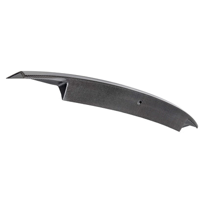 2024-26 Ford Mustang Type-AC carbon fiber rear spoiler module – image 4