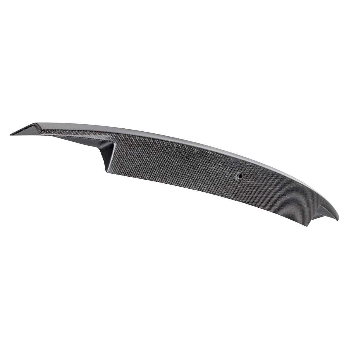 2024-26 Ford Mustang Type-AC carbon fiber rear spoiler module – image 9